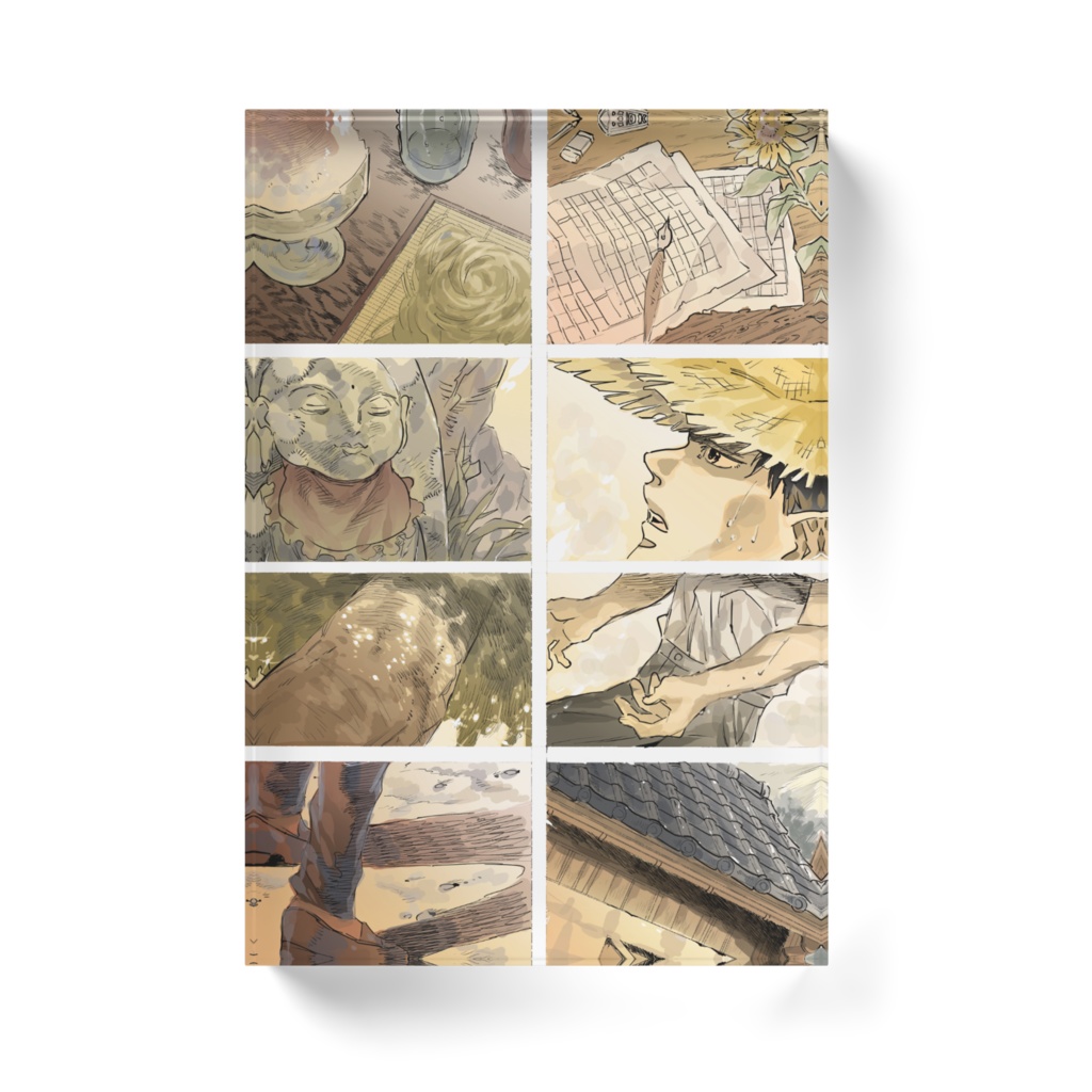 ある夏の日の事