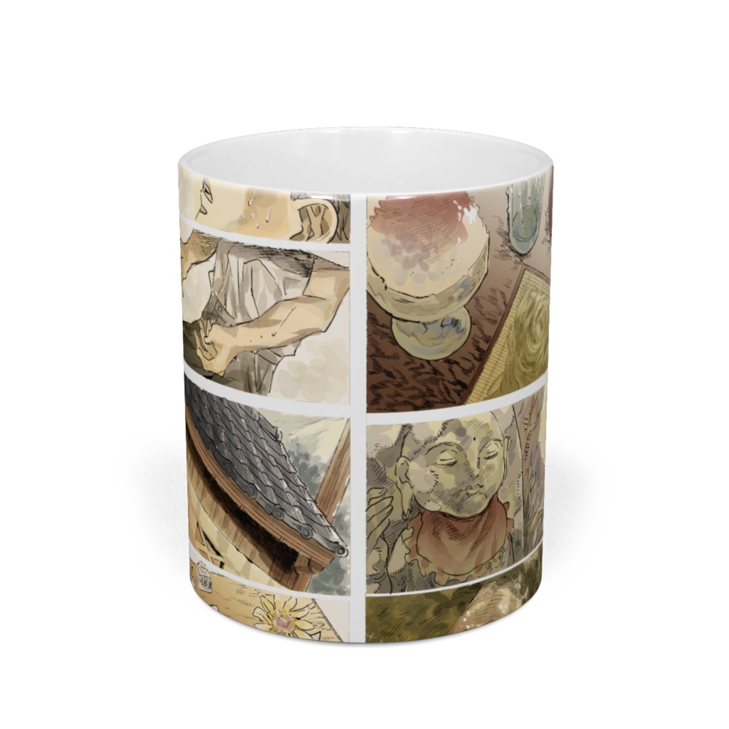 或る夏の日の事。