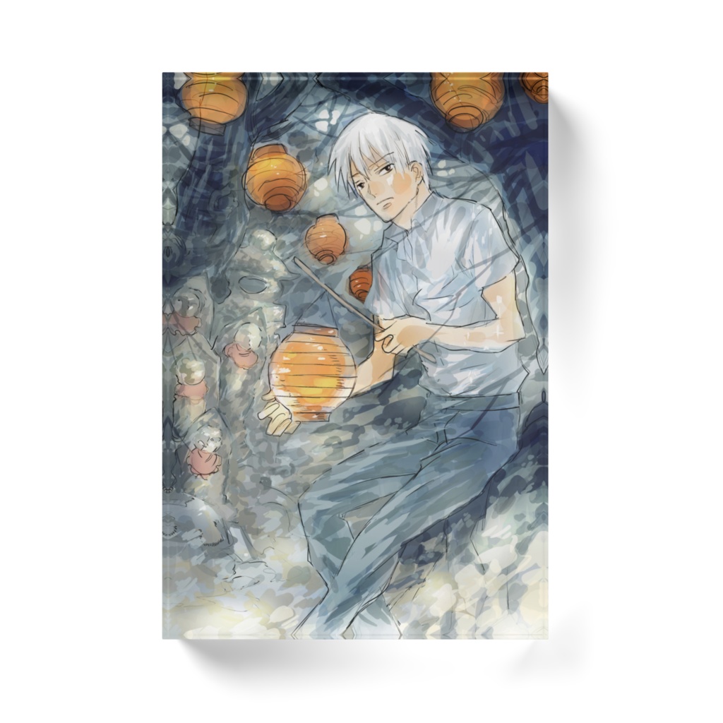 祭囃子が聞こえる