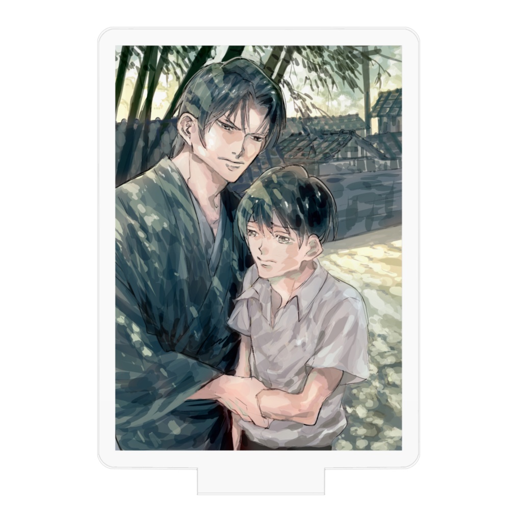 夏の或る日 通り道