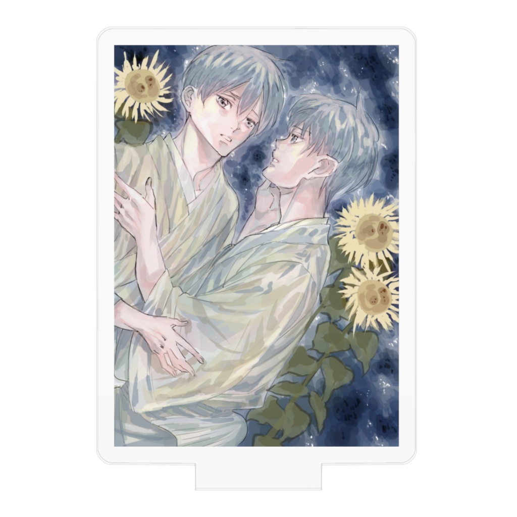 真夏のドッペルゲンガー