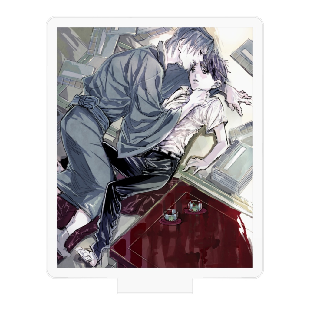 座敷の上の秘密事