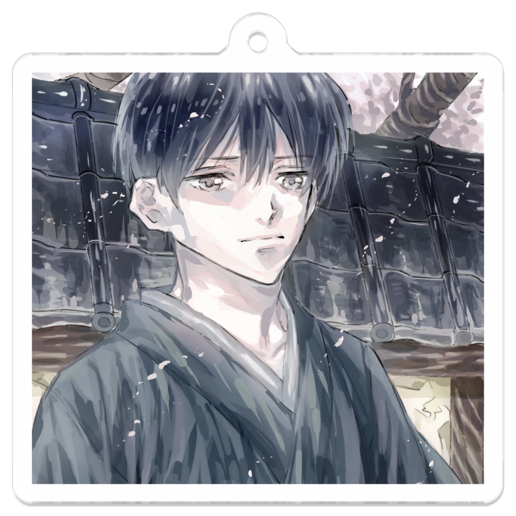 夢の花