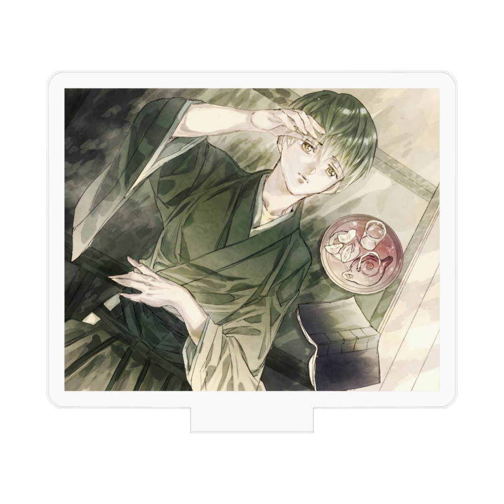 若き書生のため息