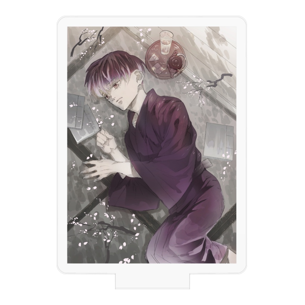 櫻に呼ばれて…