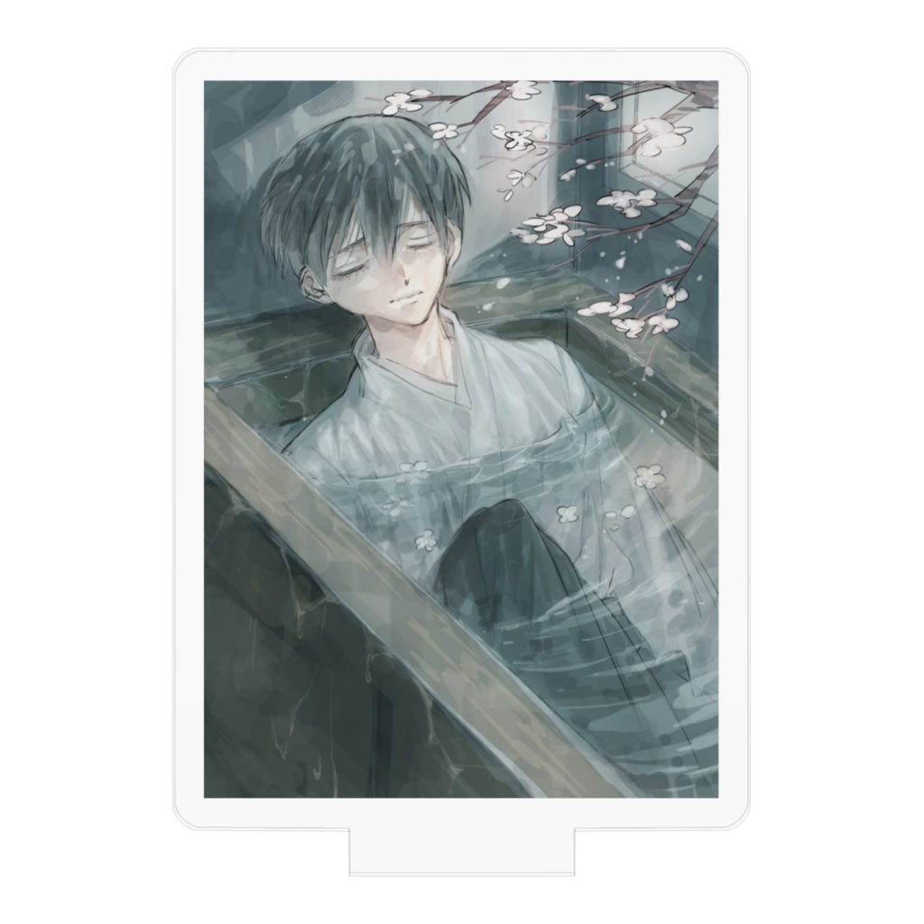 櫻と少年とみそぎと