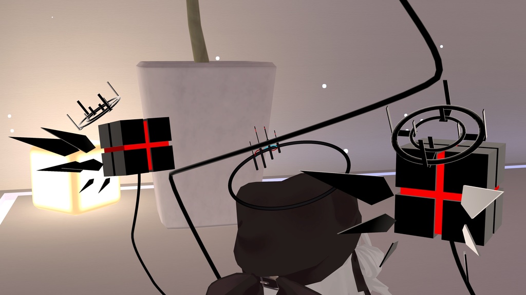 【無料】聖徒のヘイロー&ユニット【アークナイツ】