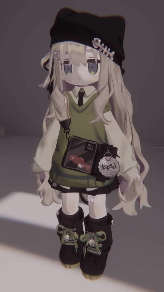 【お試し価格】リアルな影風マテリアル【全アバター対応】