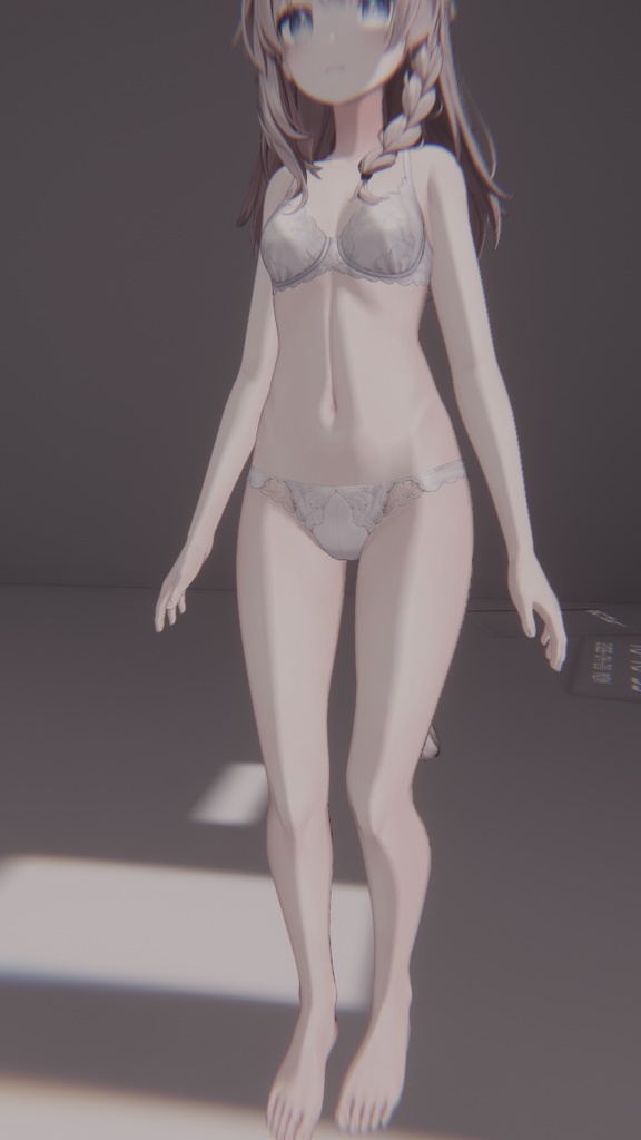 【お試し価格】リアルな影風マテリアル【全アバター対応】