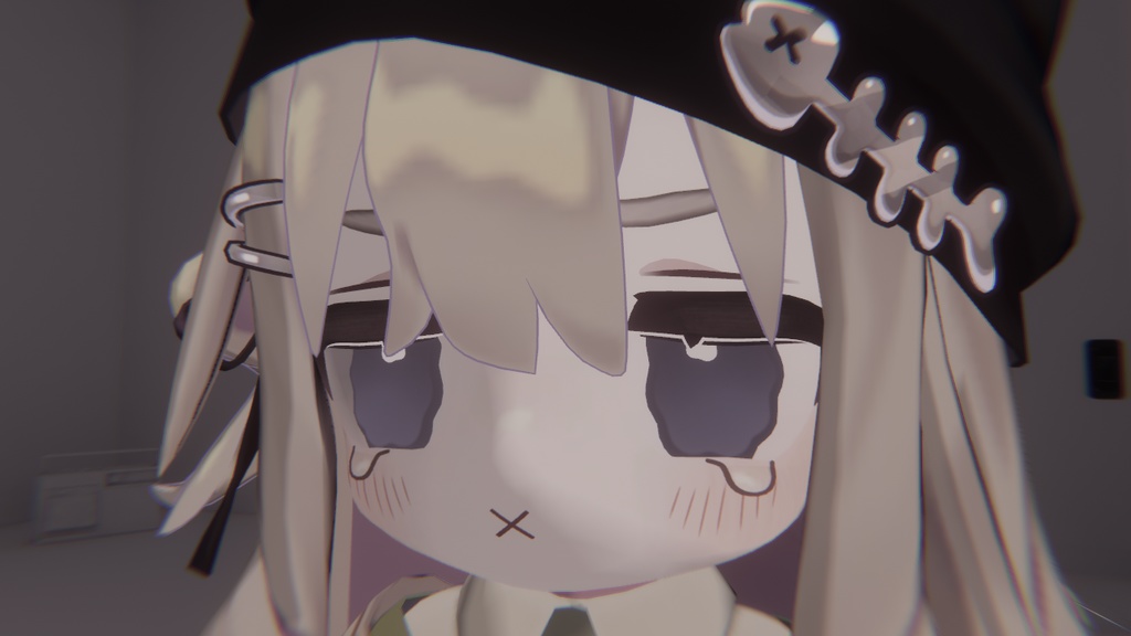 【お試し価格】リアルな影風マテリアル【全アバター対応】