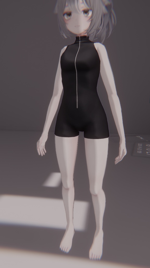 【お試し価格】リアルな影風マテリアル【全アバター対応】