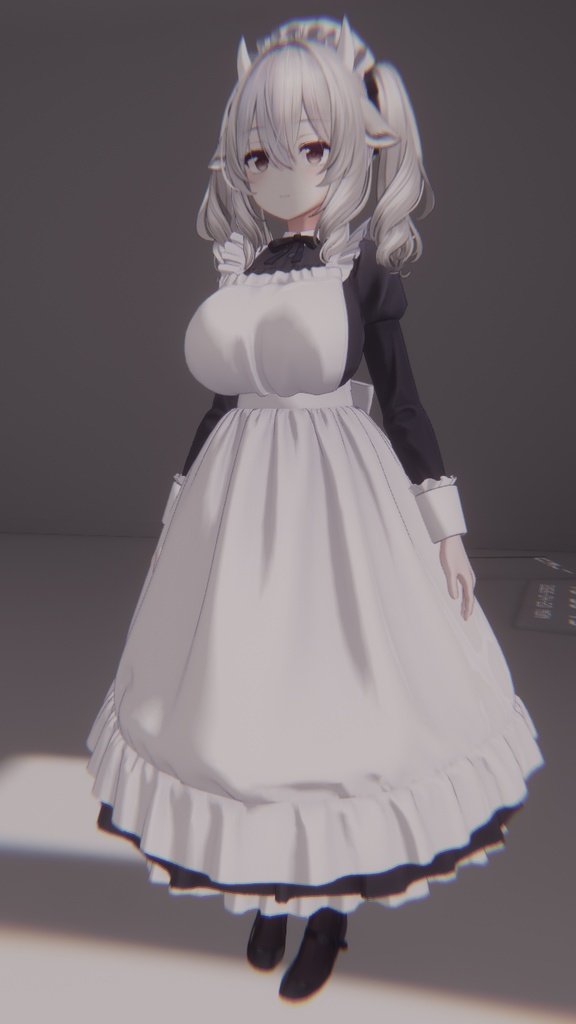 【お試し価格】リアルな影風マテリアル【全アバター対応】