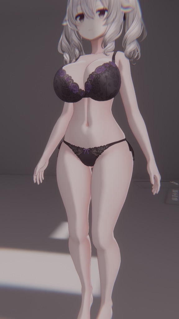 【お試し価格】リアルな影風マテリアル【全アバター対応】