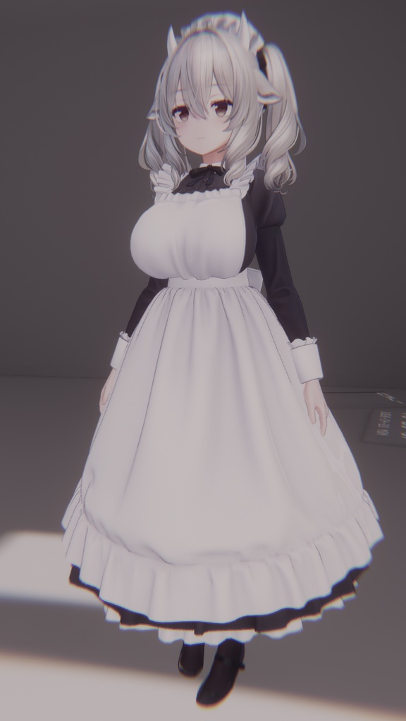 【お試し価格】リアルな影風マテリアル【全アバター対応】