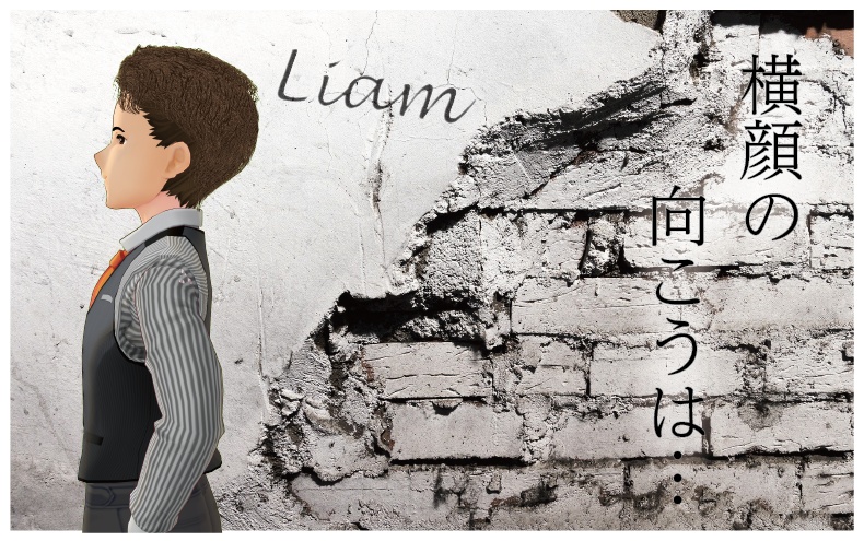 シンプル・マーダーミステリー『横顔の向こうは』