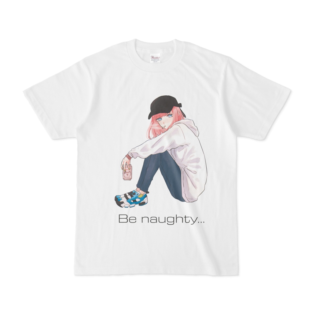 Yankee Girl Tシャツ