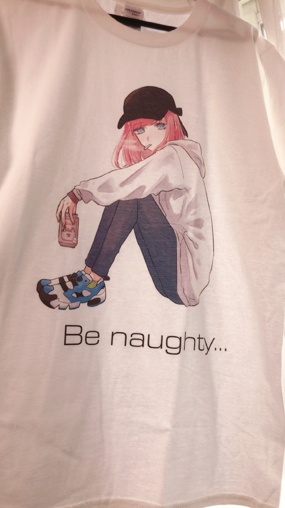 Yankee Girl Tシャツ (短納期)