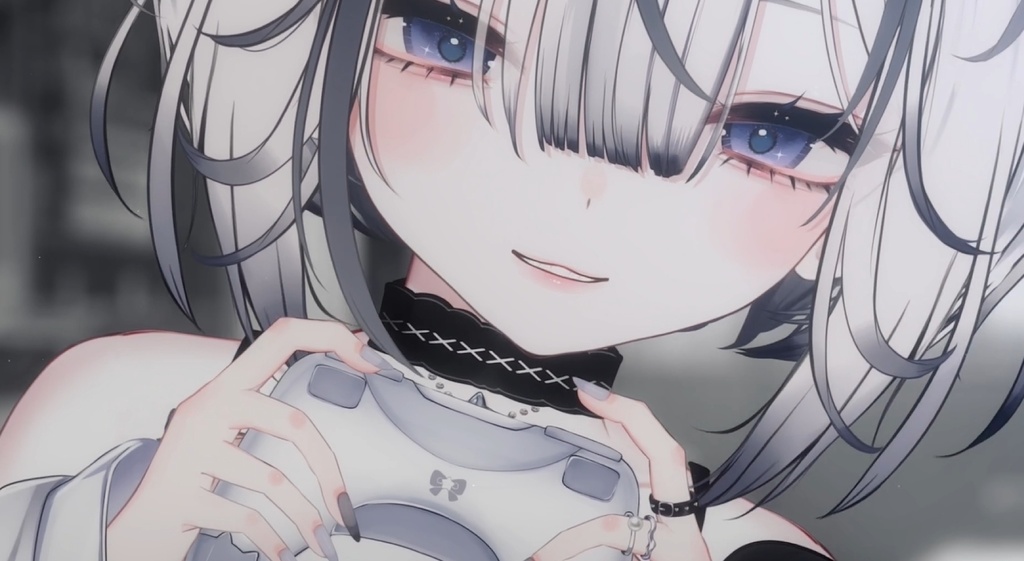 ゲーム大好きしろくろにゃん(限定1点)SOLD OUT