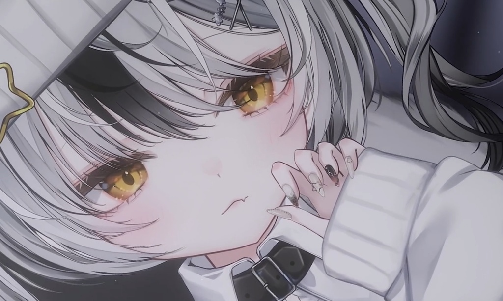 ひょうぎゃるちゃん（限定1点）SOLD OUT