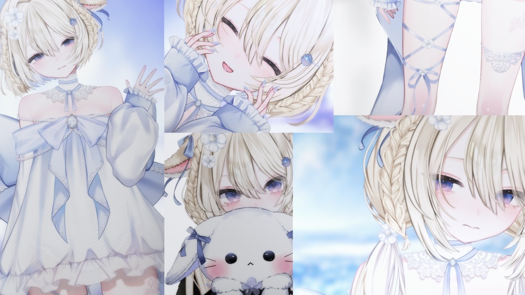 花硝子ちゃん（限定1点）