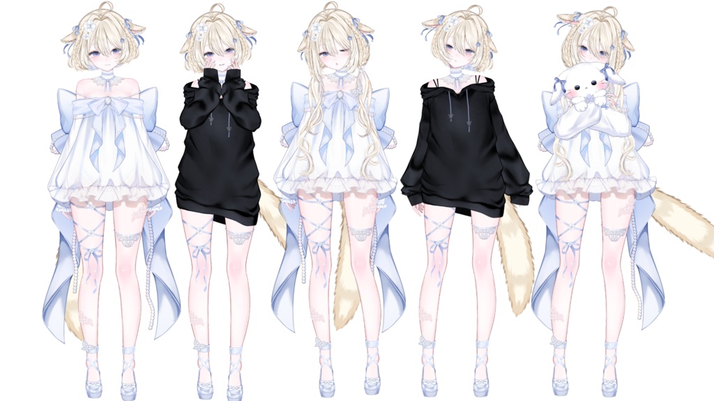 花硝子ちゃん(限定1点)