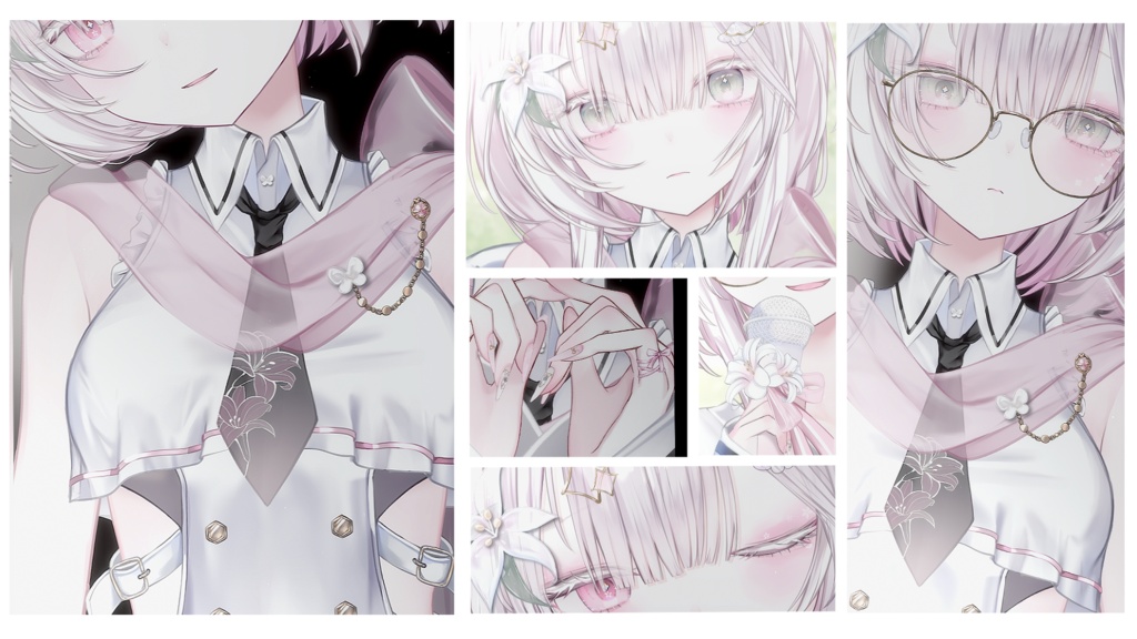 ゆりちゃん（限定1点）