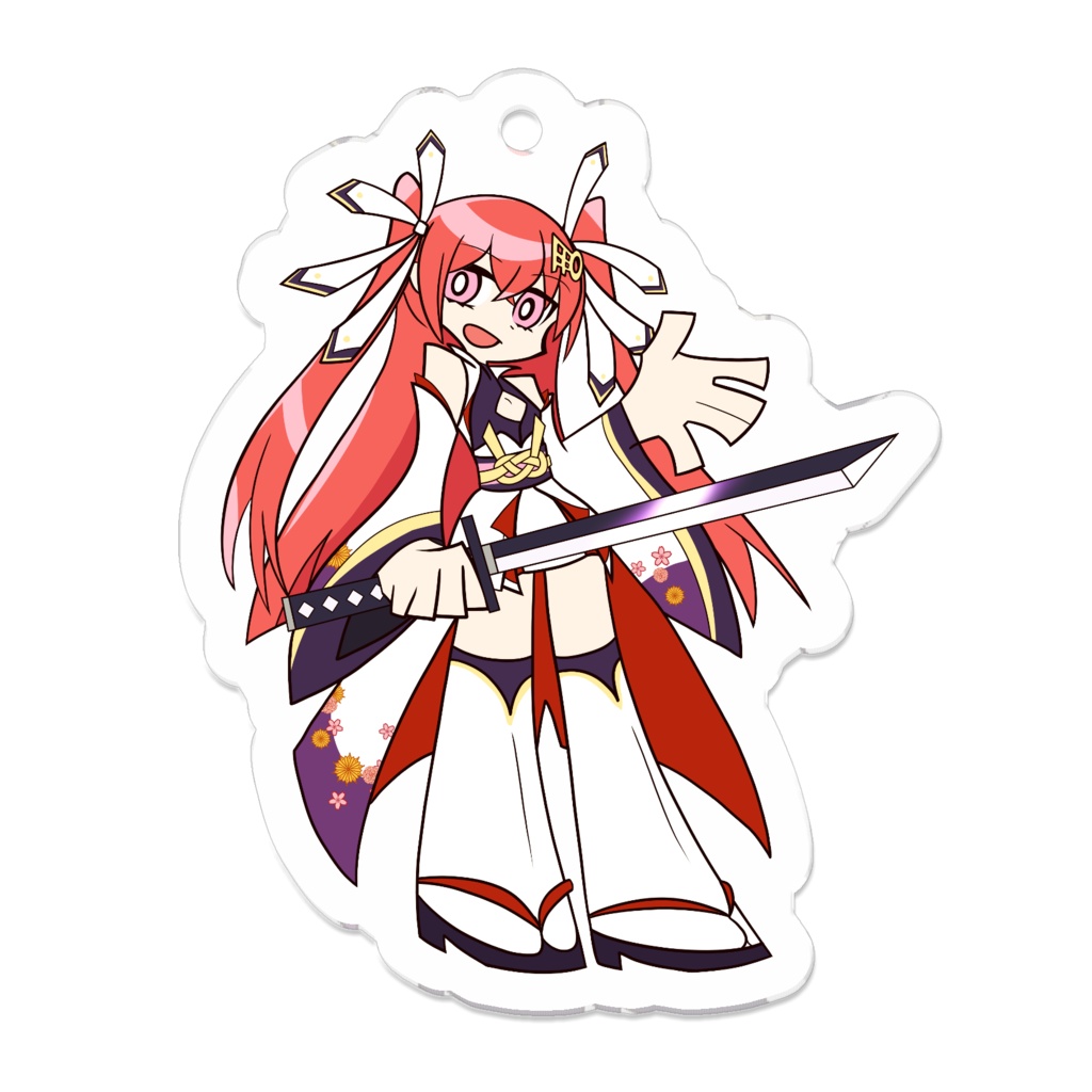 デフォルメ[超]城和泉正宗！