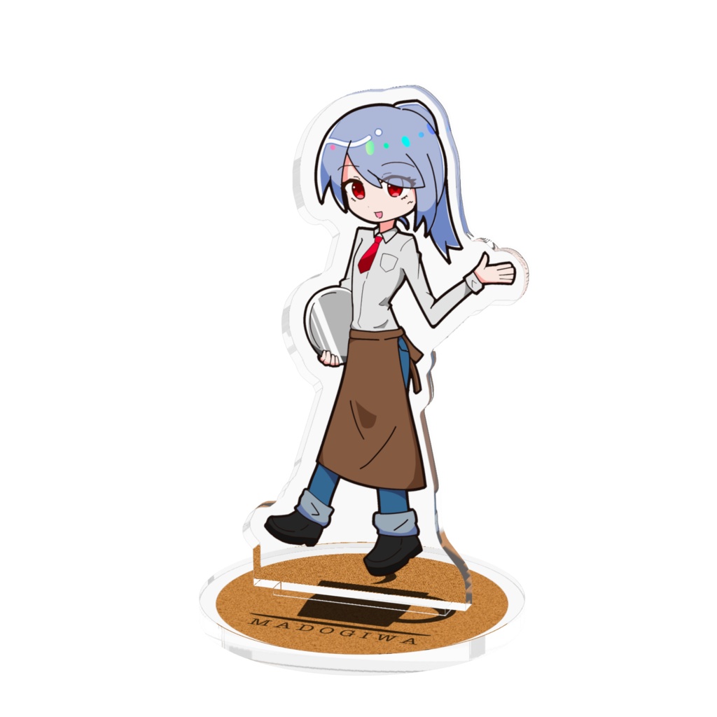 零玖くんアクスタ