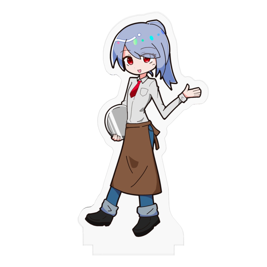 零玖くんアクスタ