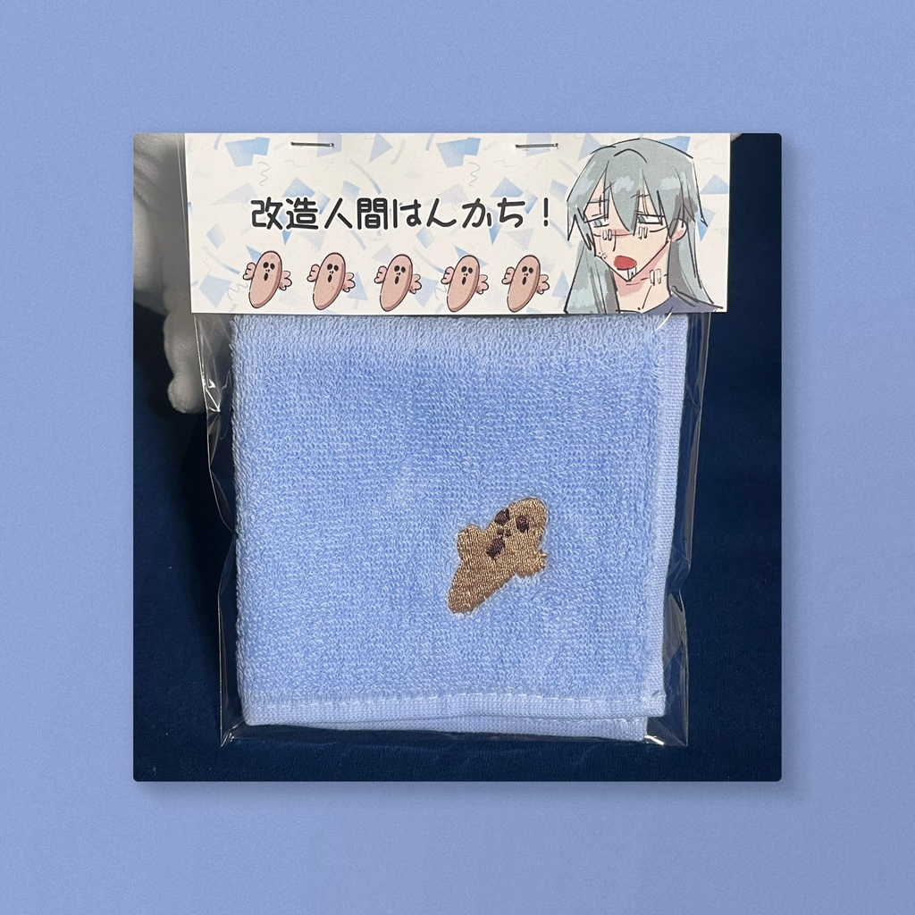 改造人間はんかち