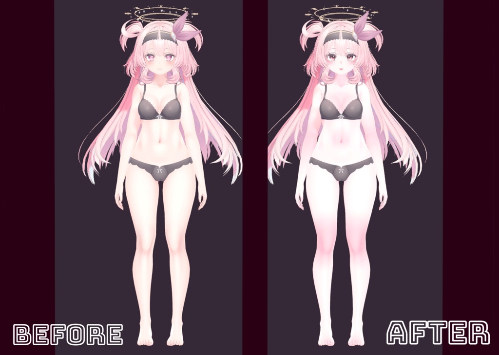 ♡Selestia Makeup♡