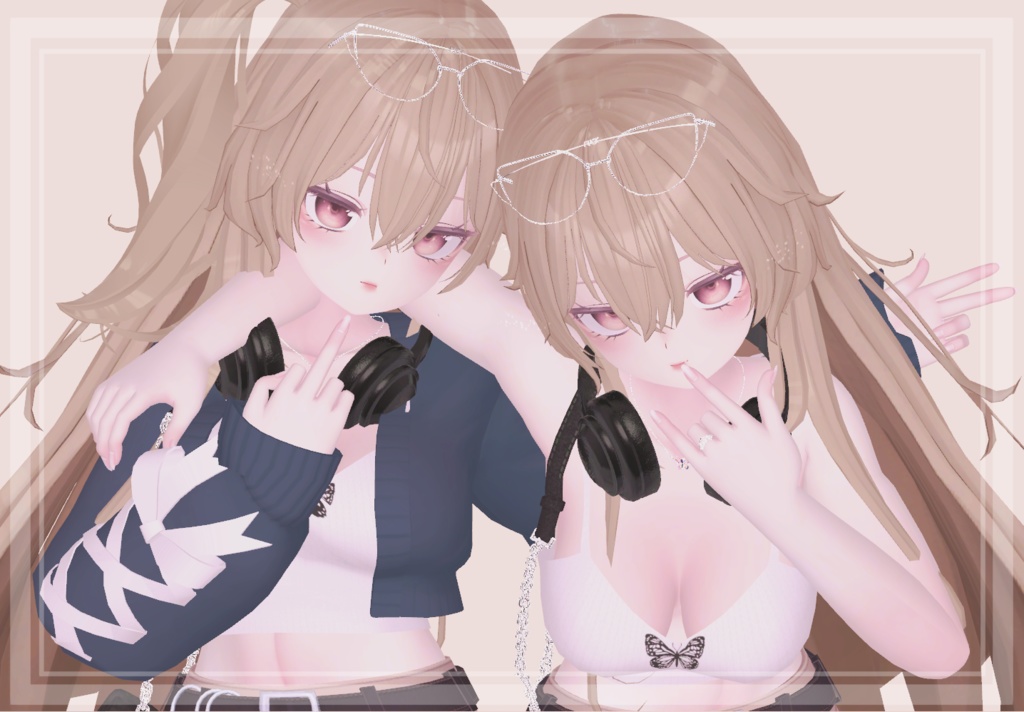 ♡Selestia Makeup♡