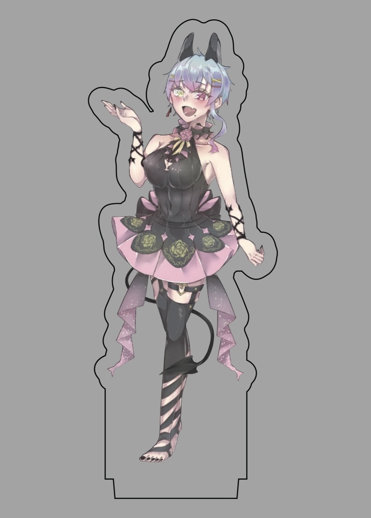 通常衣装アクリルスタンド