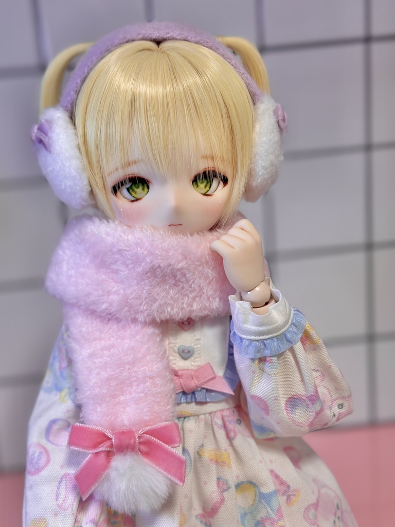 ほわもこ装備セット