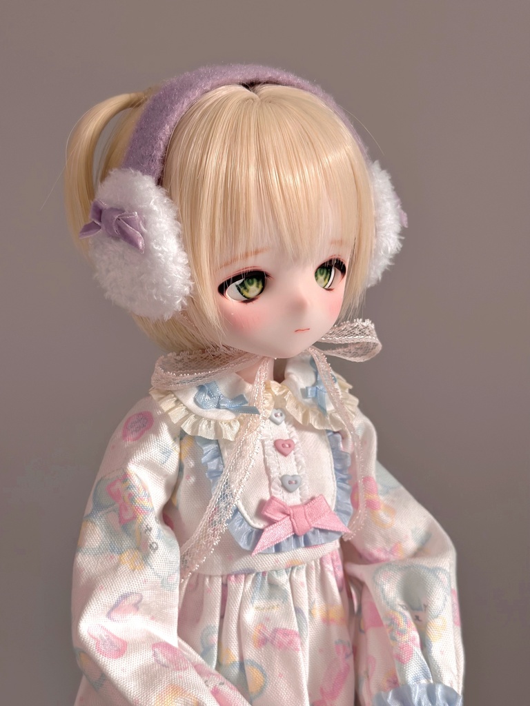 ほわもこ装備セット