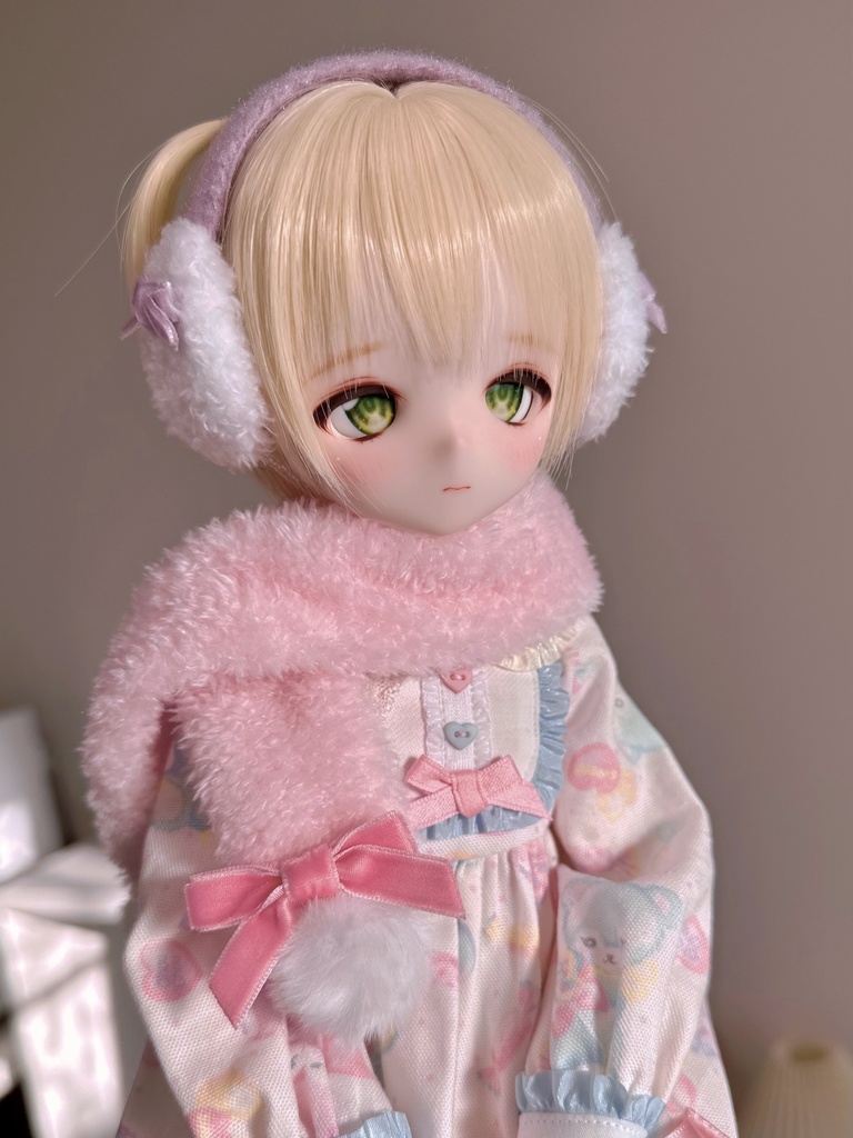 ほわもこ装備セット