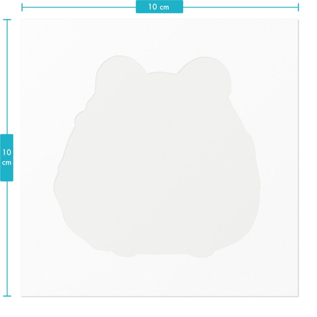 虚無のステッカー
