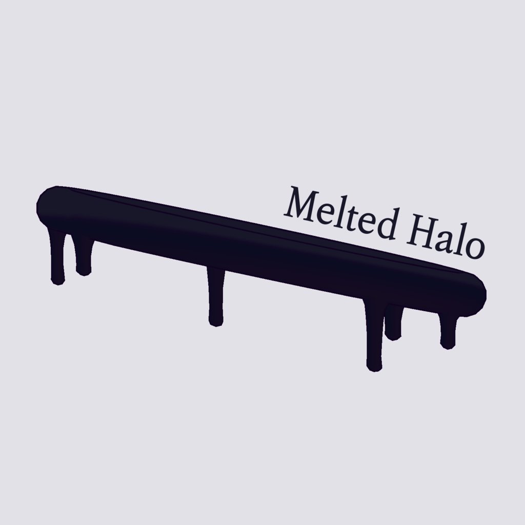 Melted Halo