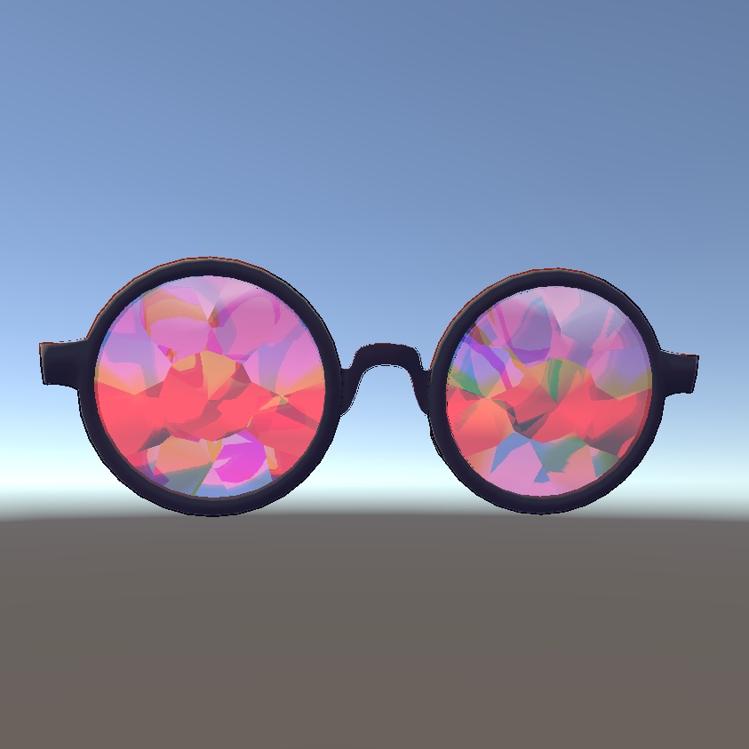 Kaleidoscope Sunglasses