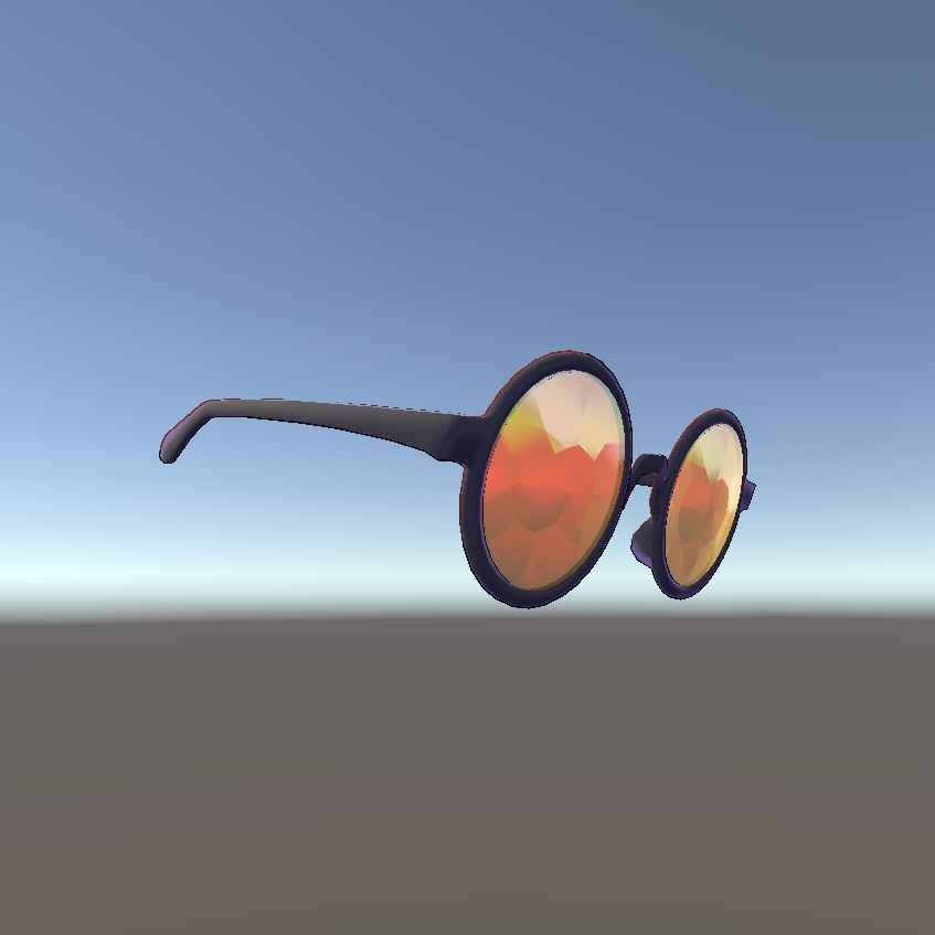 Kaleidoscope Sunglasses