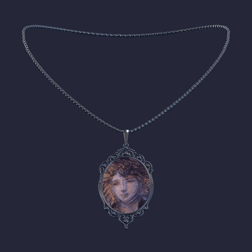 Horrible Memory Pendant