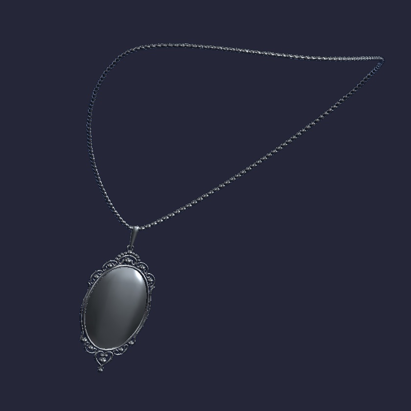 Horrible Memory Pendant