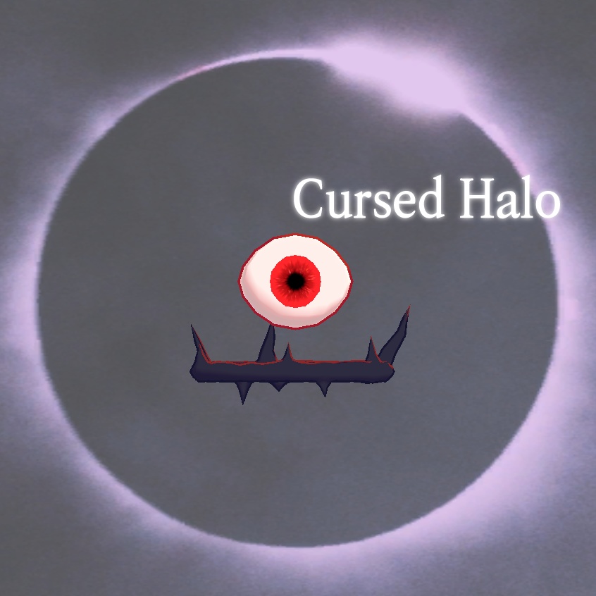 Cursed Halo