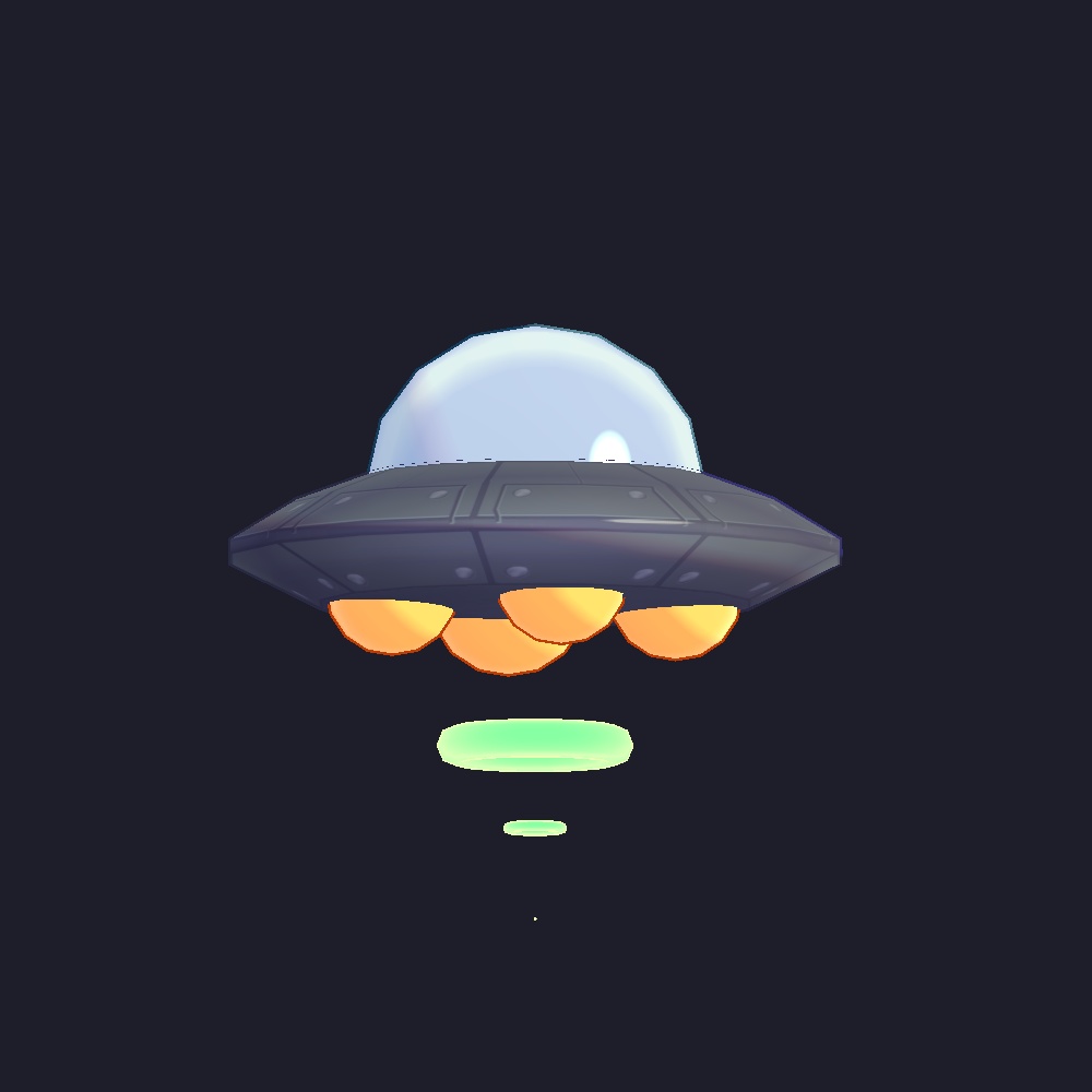 Mini UFO