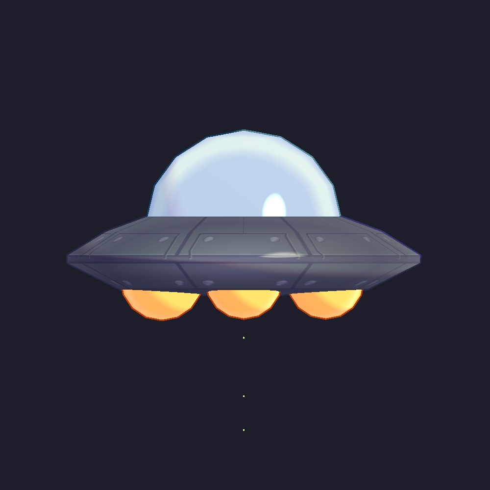 Mini UFO