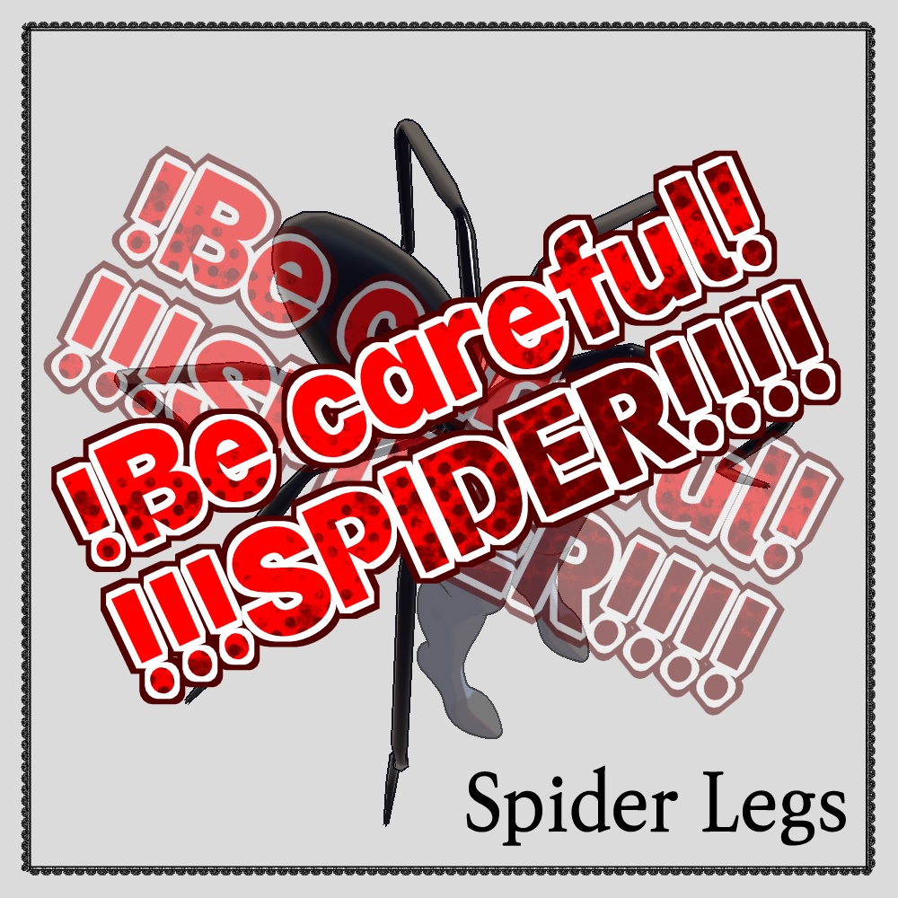 Spider Legs
