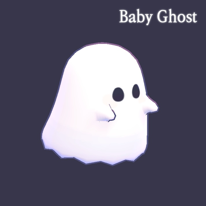 Baby Ghost