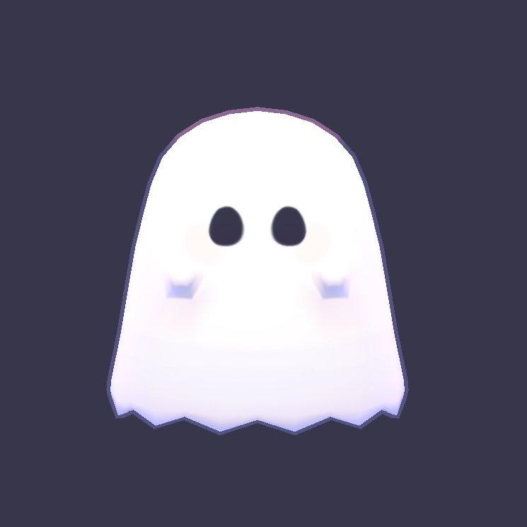 Baby Ghost