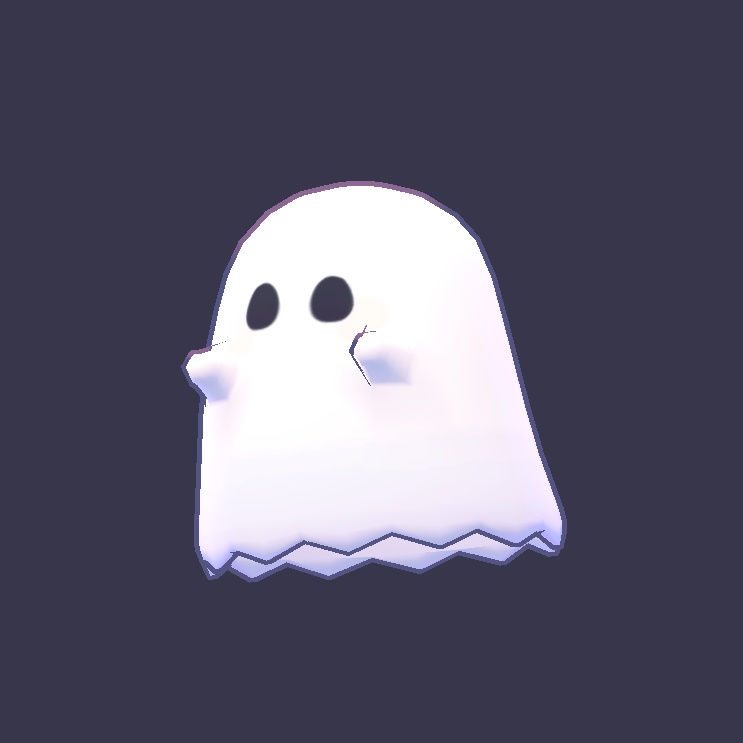 Baby Ghost
