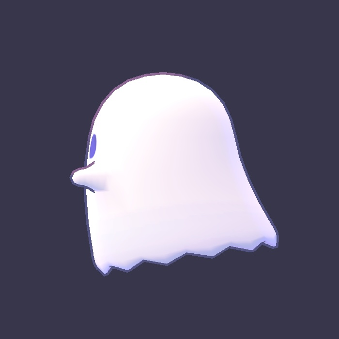 Baby Ghost